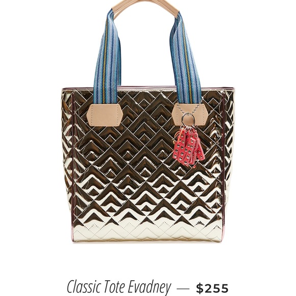 CONSUELA EVADNEY CLASSIC TOTE - Picture 2 of 4